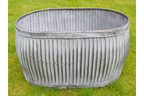 Set of 3 Oval Tubs