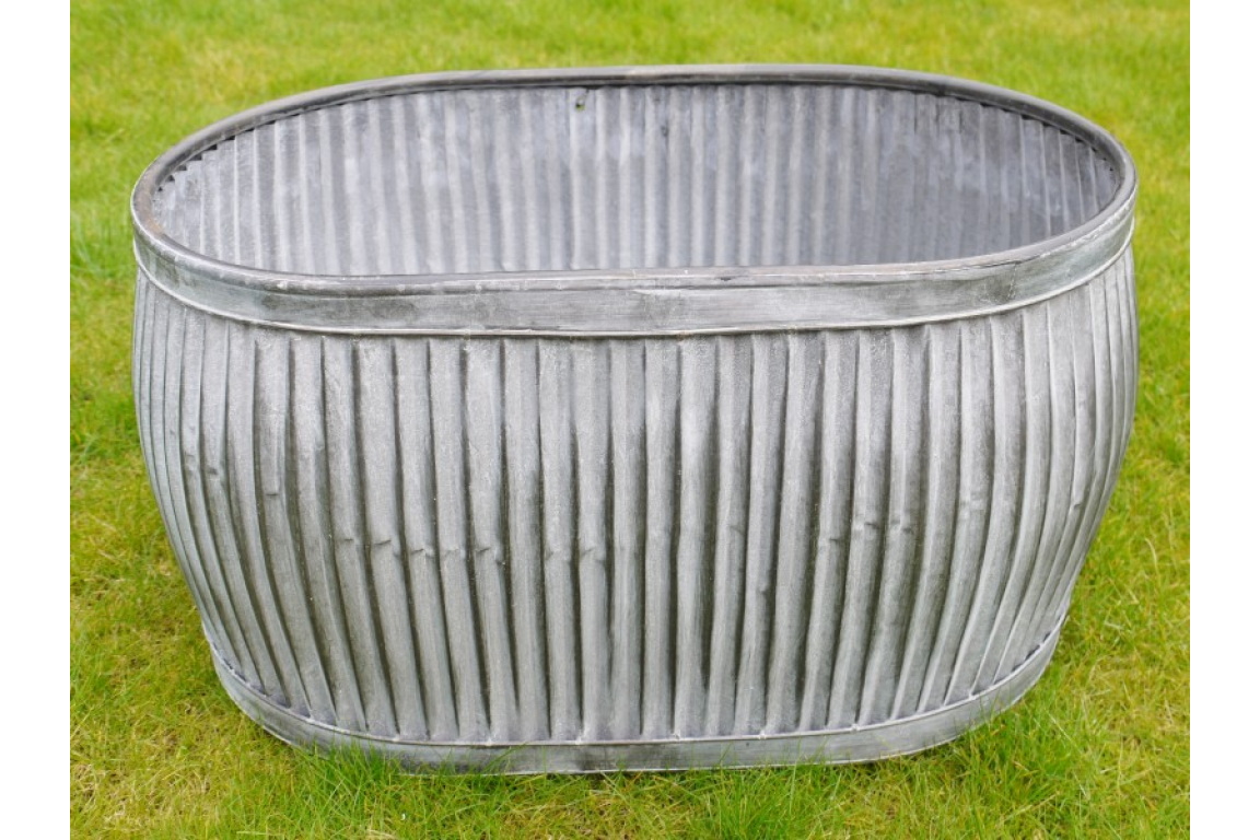 Set of 3 Oval Tubs
