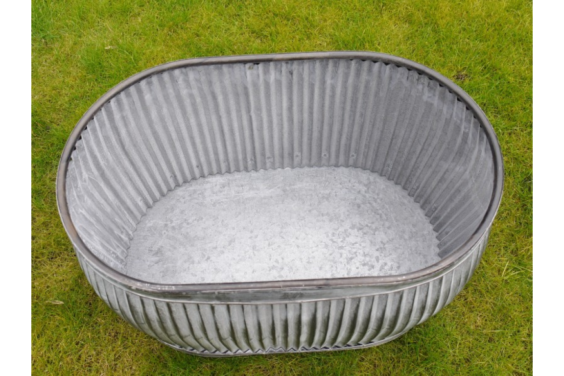 Set of 3 Oval Tubs