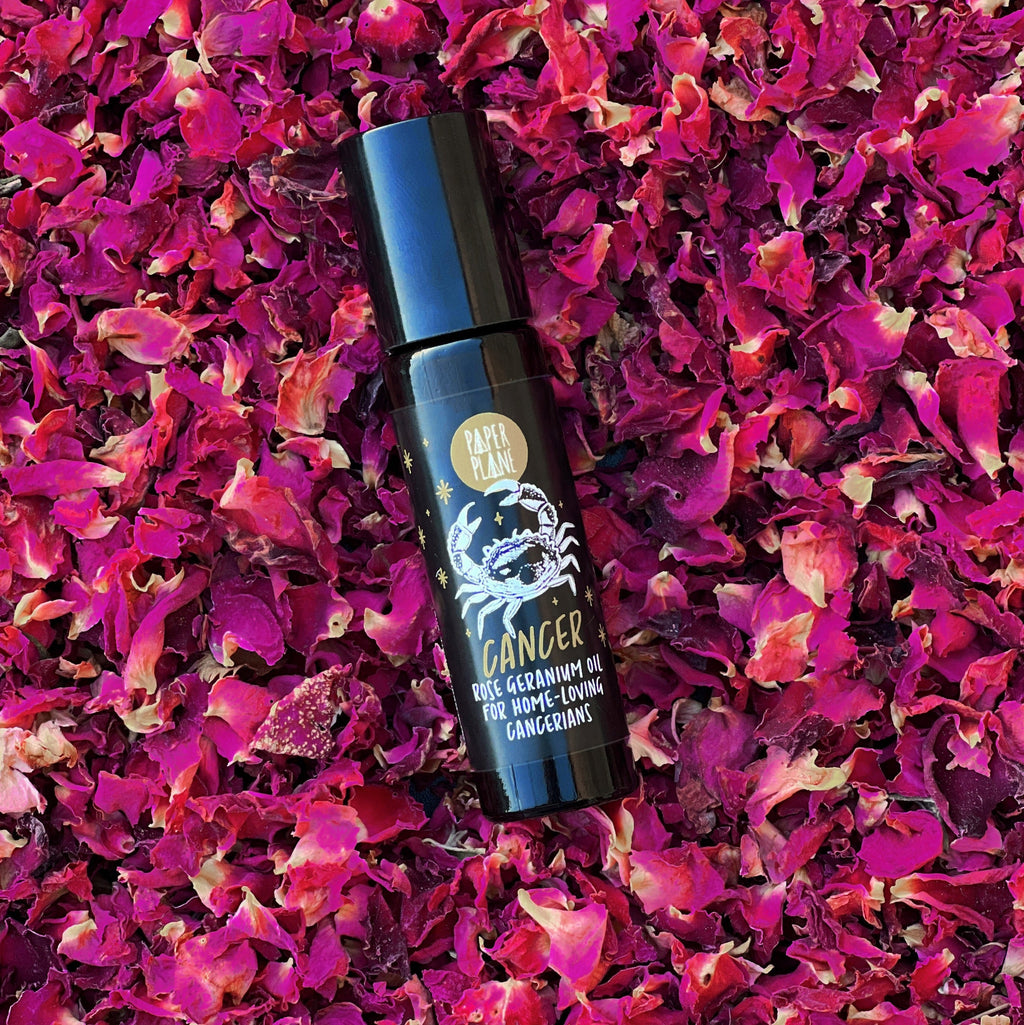 Leo Zodiac Pulse Point Oil