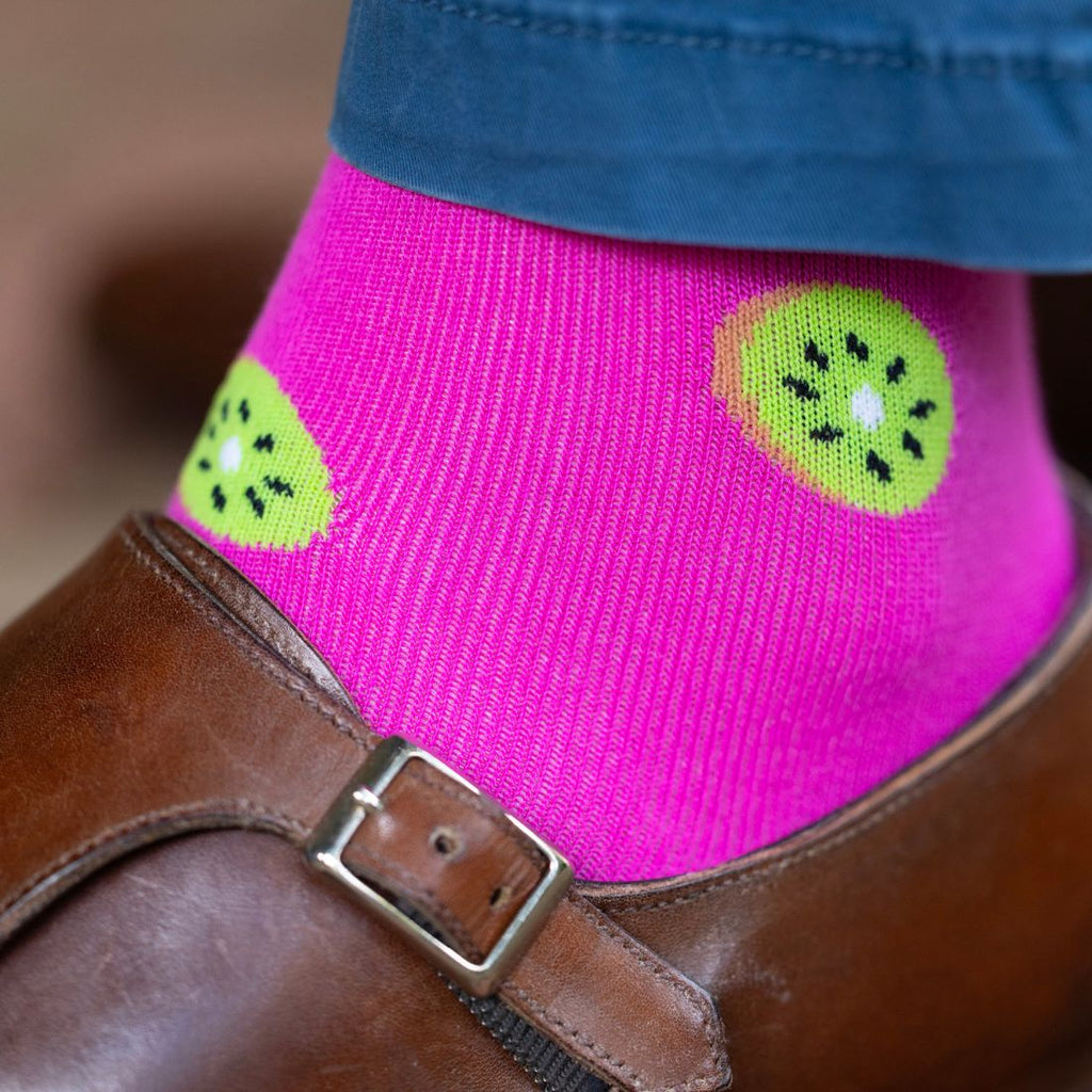 Kiwi Bamboo Socks