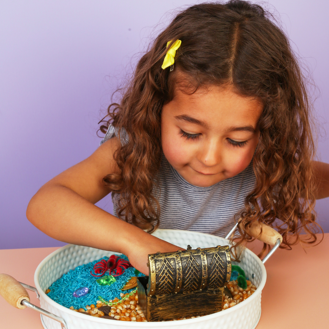 Pirate Sensory Kit