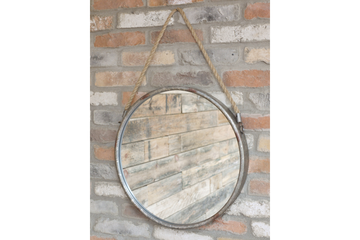 Circle Mirror