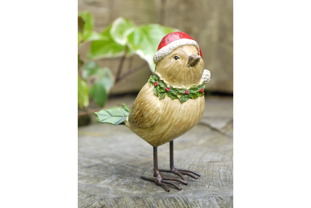 Christmas Bird