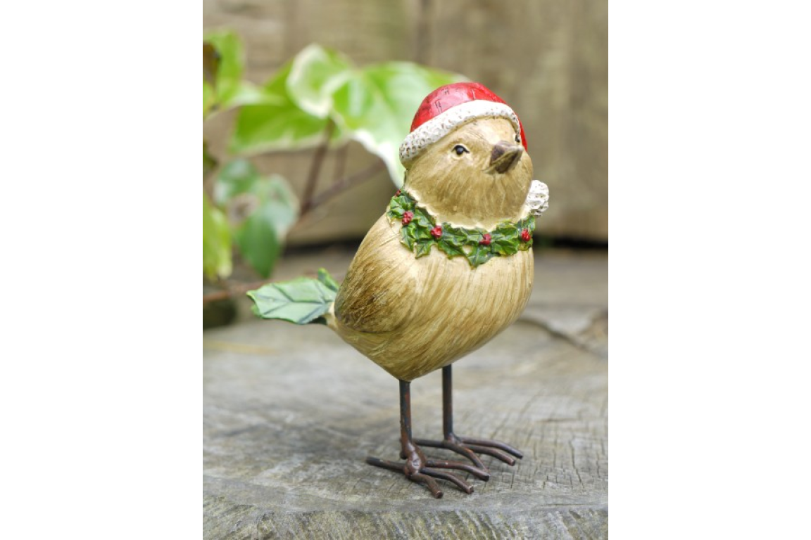 Christmas Bird