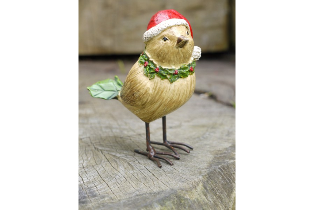 Christmas Bird