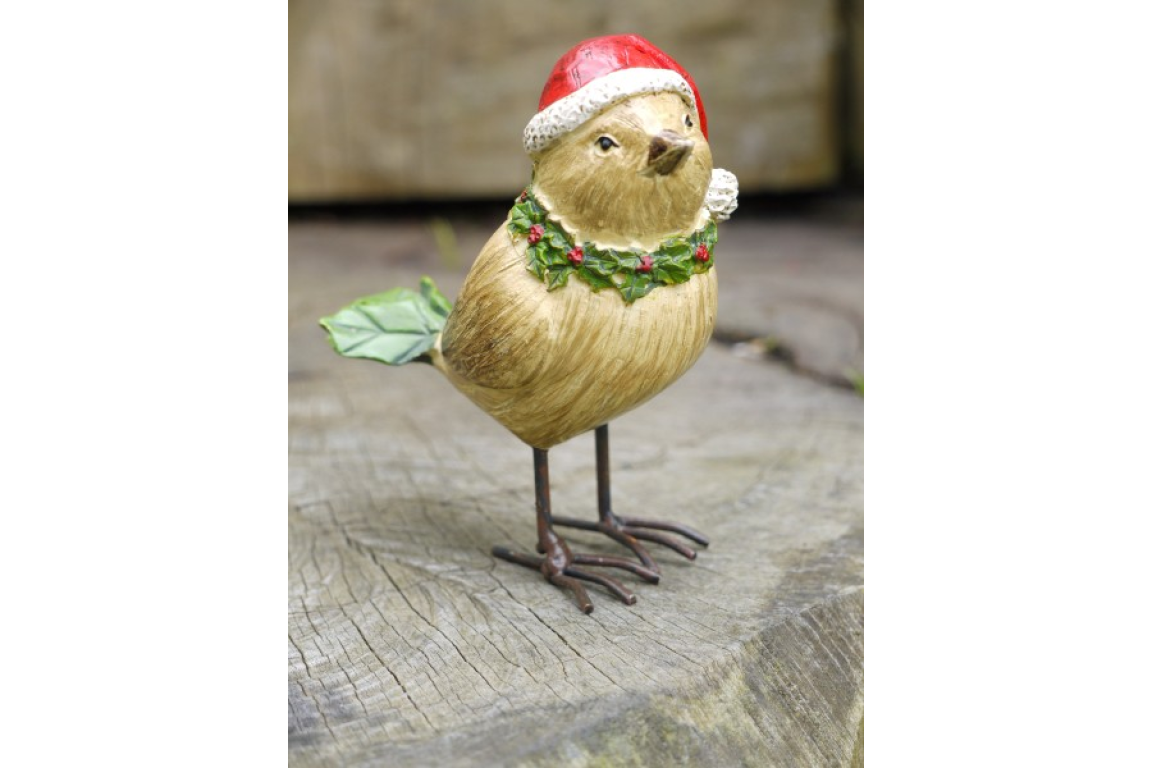 Christmas Bird