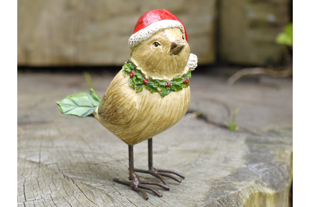 Christmas Bird
