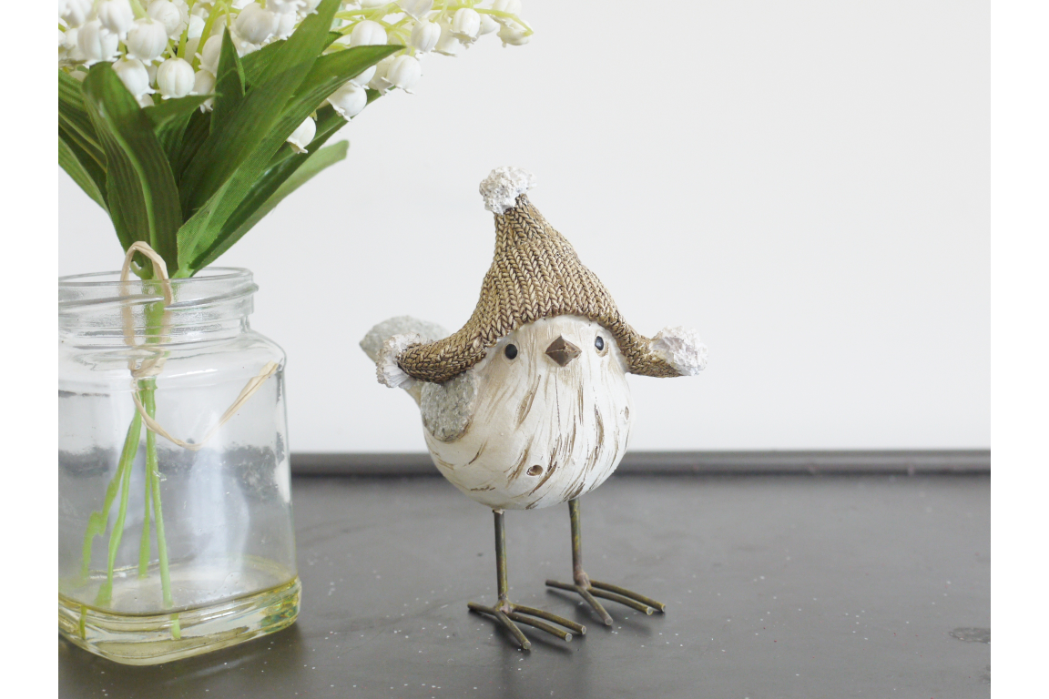 Christmas Bird