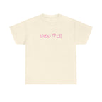 90s Gal T-Shirt 100% Cotton Novelty Born In 1990's Tee Gift Natural
