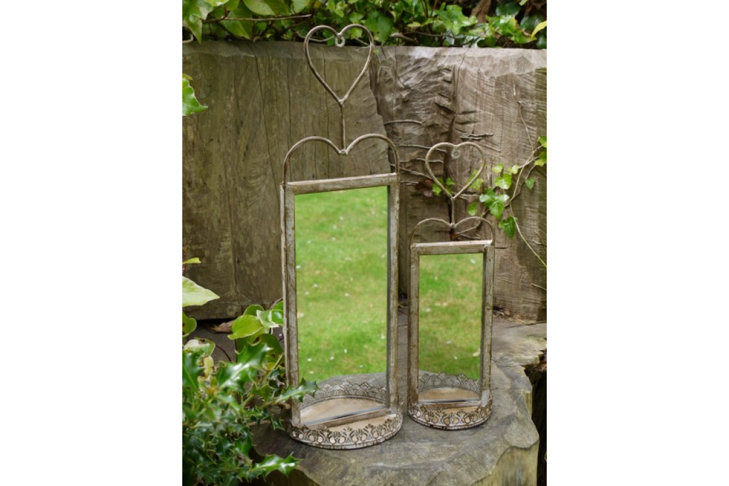 Set Of 2 Wall Mirrors