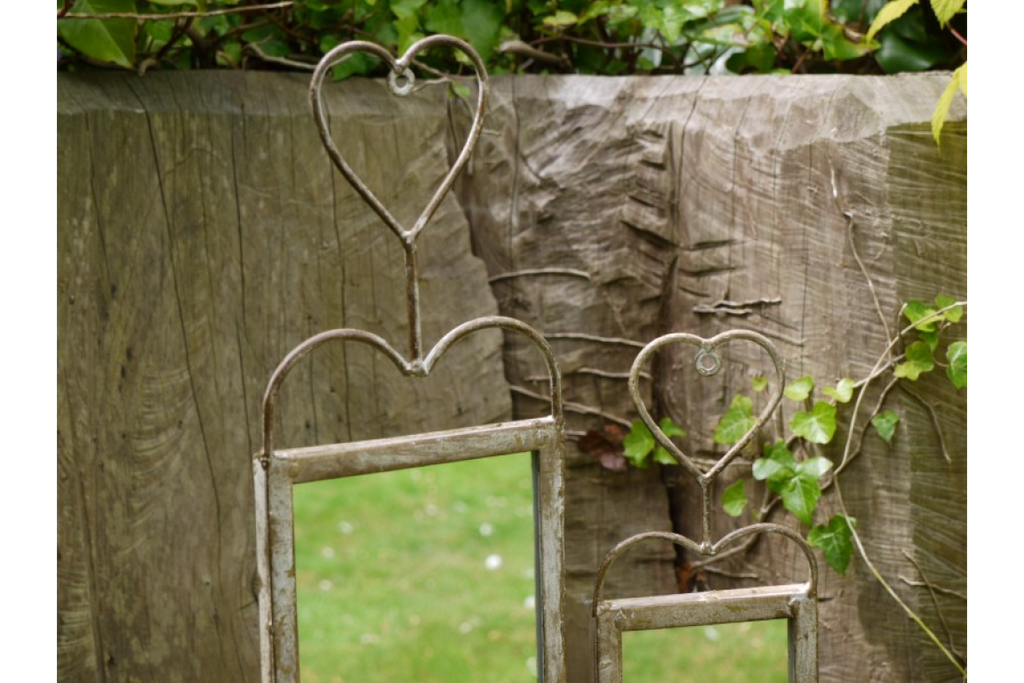 Set Of 2 Wall Mirrors