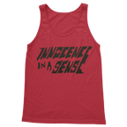 Innocence Ladies Vest Top Red