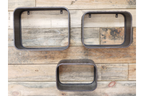 Set of 3 Wall Shelves