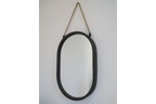 Oval Mirror