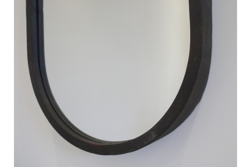 Oval Mirror