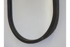 Oval Mirror