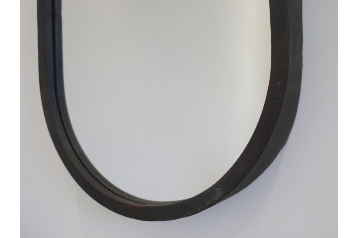 Oval Mirror
