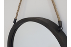 Oval Mirror