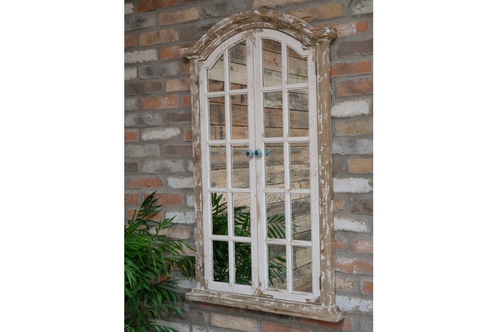 Rustic Mirror
