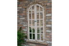 Rustic Mirror