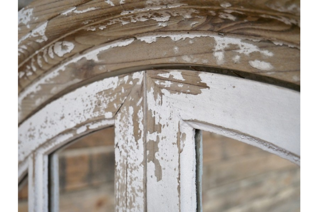 Rustic Mirror