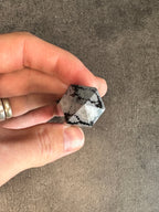 Snowflake obsidian - Tower