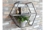 Hexagonal Shelves