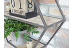 Hexagonal Shelves