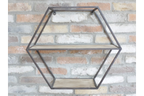 Hexagonal Shelves