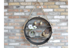 Circle Shelves
