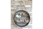 Circle Shelves