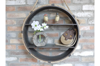 Circle Shelves