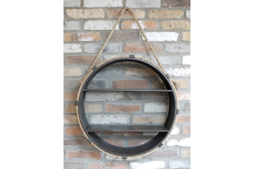 Circle Shelves