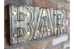 Bar Wall Decoration