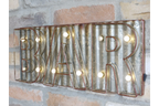 Bar Wall Decoration