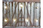 Bar Wall Decoration