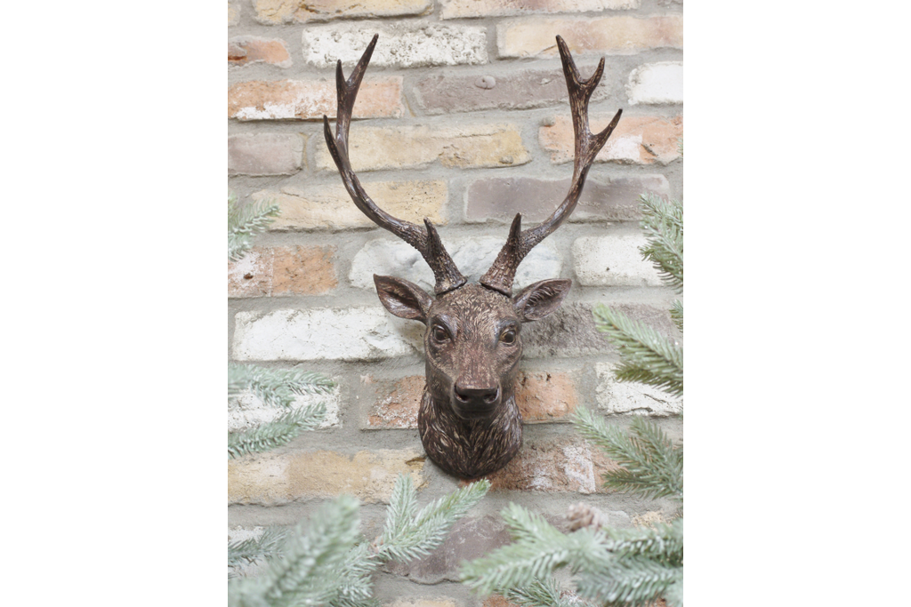 Stag Head
