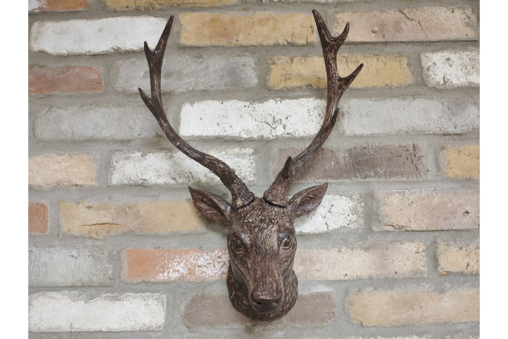 Stag Head