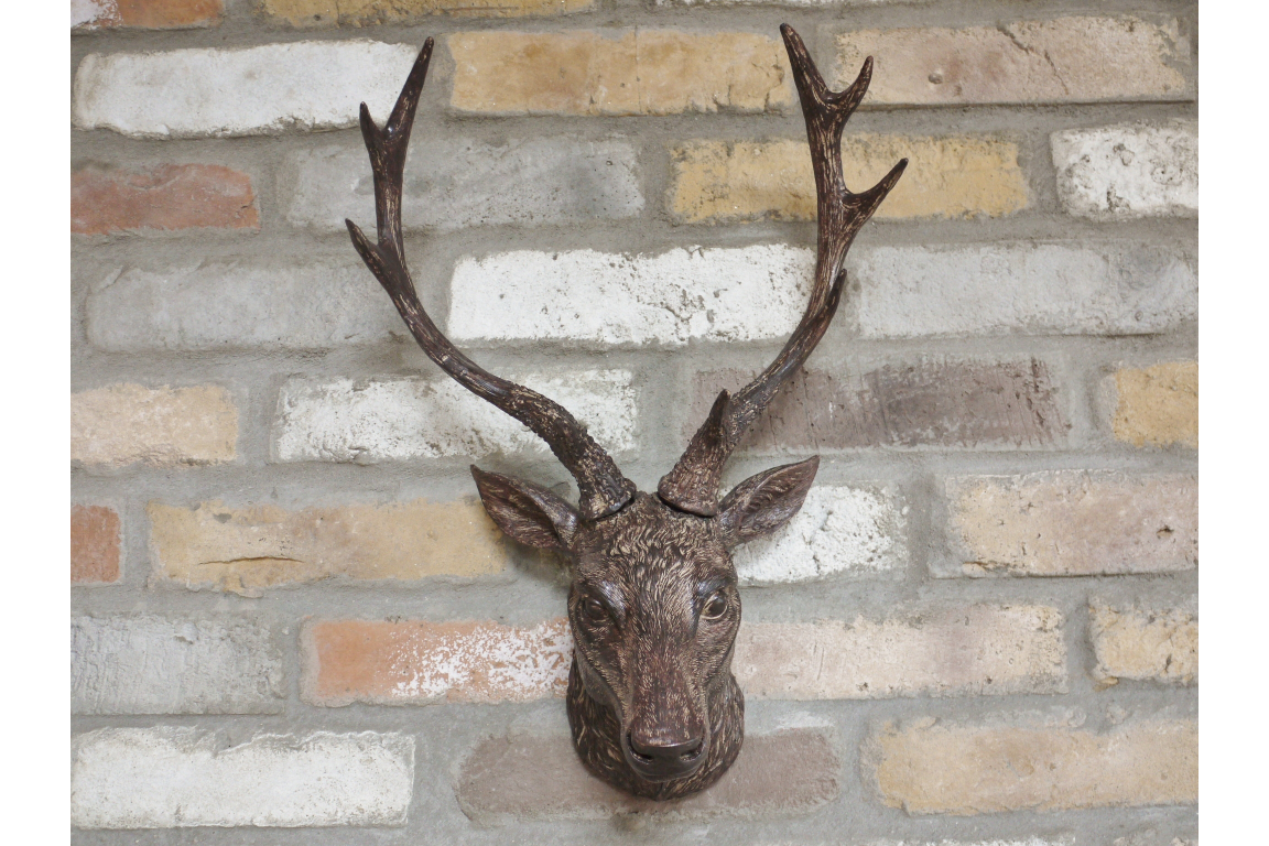 Stag Head
