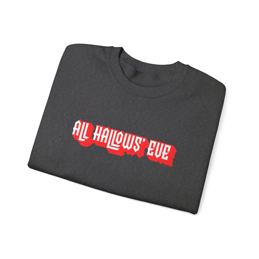 All Hallows' Eve Halloween Sweatshirt