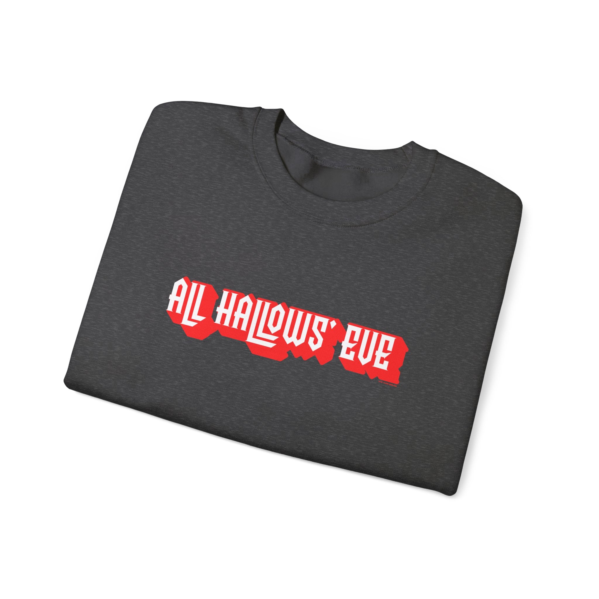 All Hallows' Eve Halloween Sweatshirt