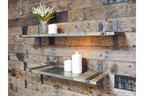 Set Of 2 Shelves