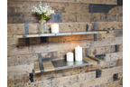 Set Of 2 Shelves