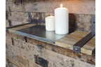 Set Of 2 Shelves