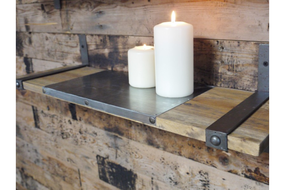 Set Of 2 Shelves