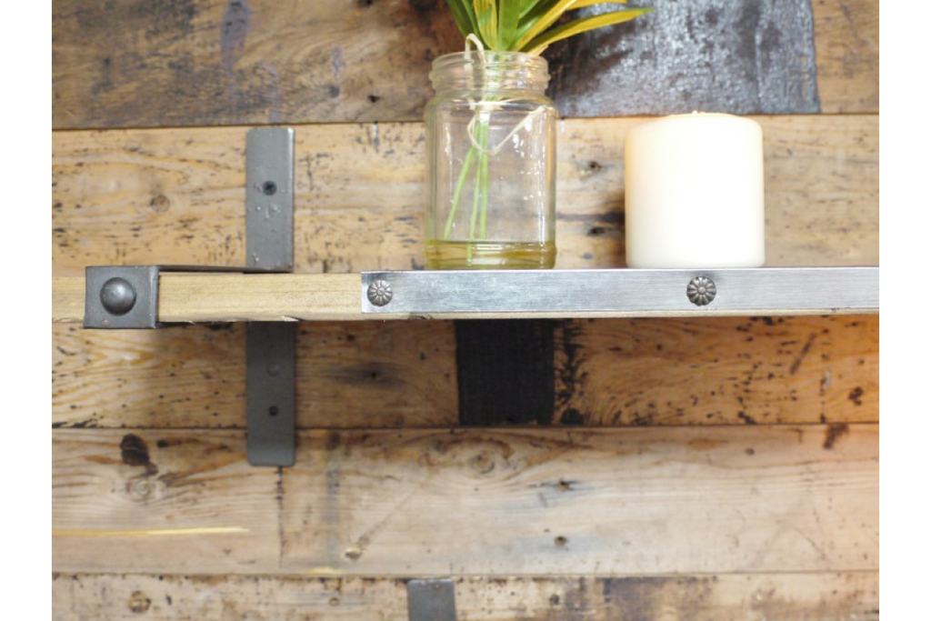 Set Of 2 Shelves