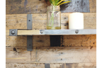 Set Of 2 Shelves