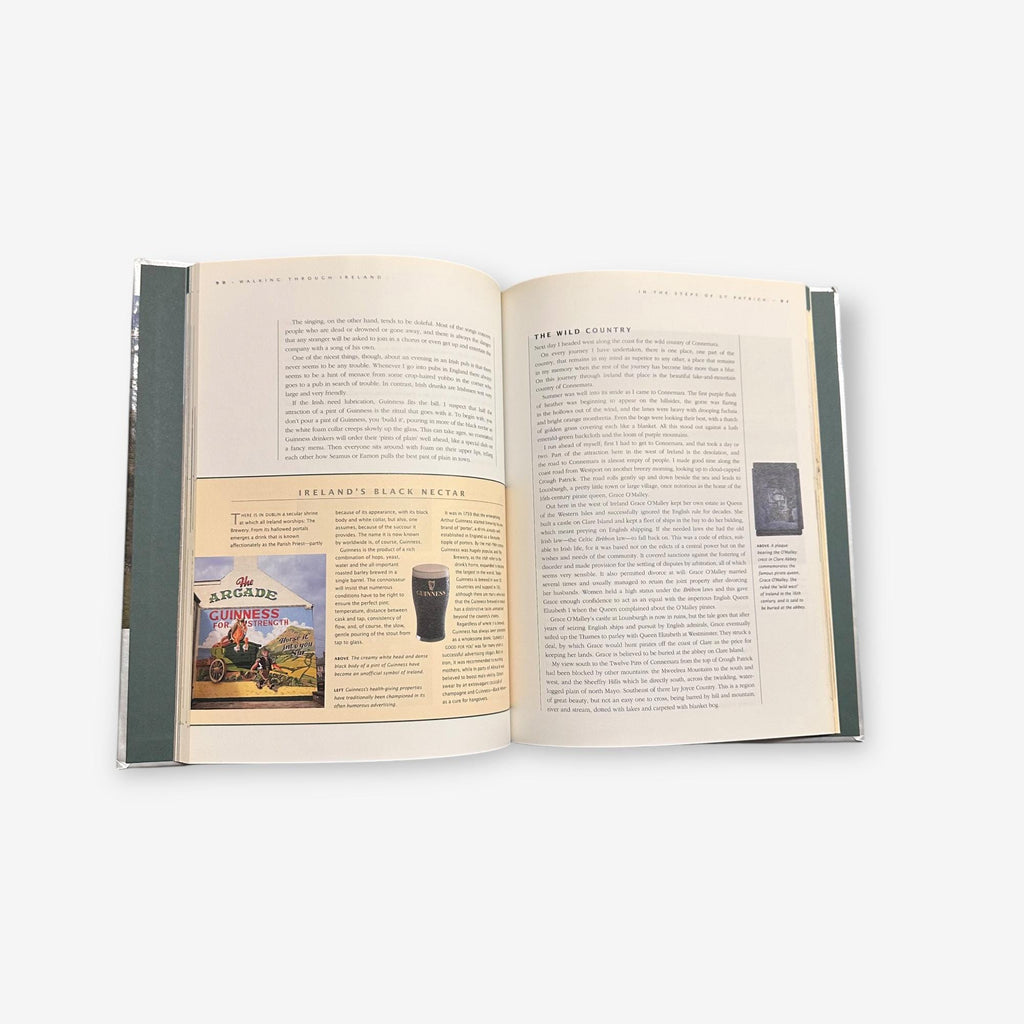 Exploring The British Isles - Enchanted Ireland Hardback Book (Reader's Digest) 2000
