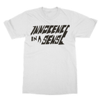 Innocence Classic Adult T-Shirt White Unisex